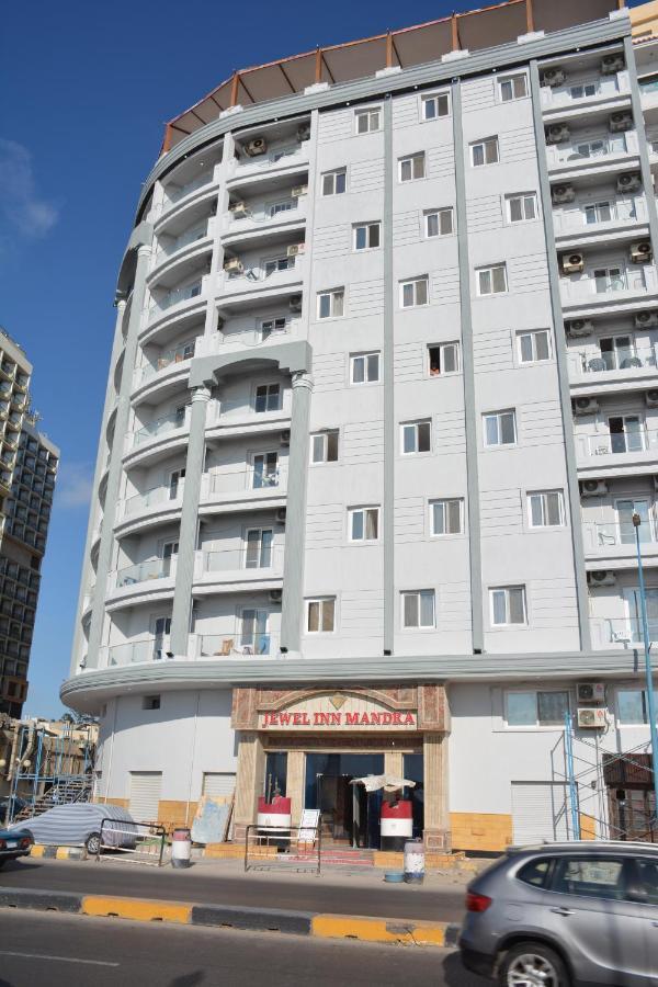 Jewel Mandara Apartments Alexandria Exterior foto